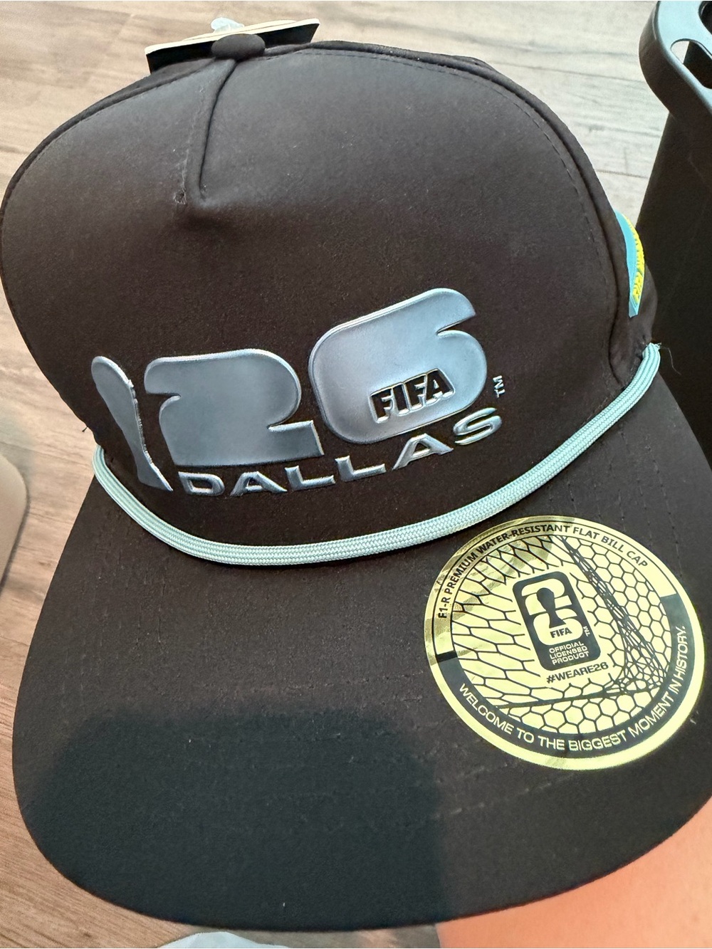 FIFA World cup 2026 We Are Dallas Hat